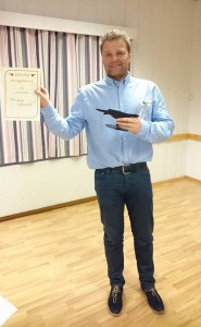 Årets høyfjellshund 2015